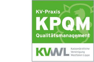 Qualitätsmanagement / KPQM - KVWL Kassenärztliche Vereinigung Westfalen-Lippe